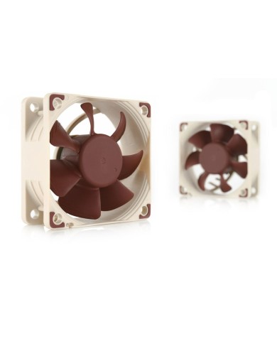 Ventola da Case Noctua NF-A6X25 PWM 5V Ø 6 cm (1 Unità) Ventola da Case Noctua NF-A6X25 PWM 5V Ø 6 cm (1 Unità)