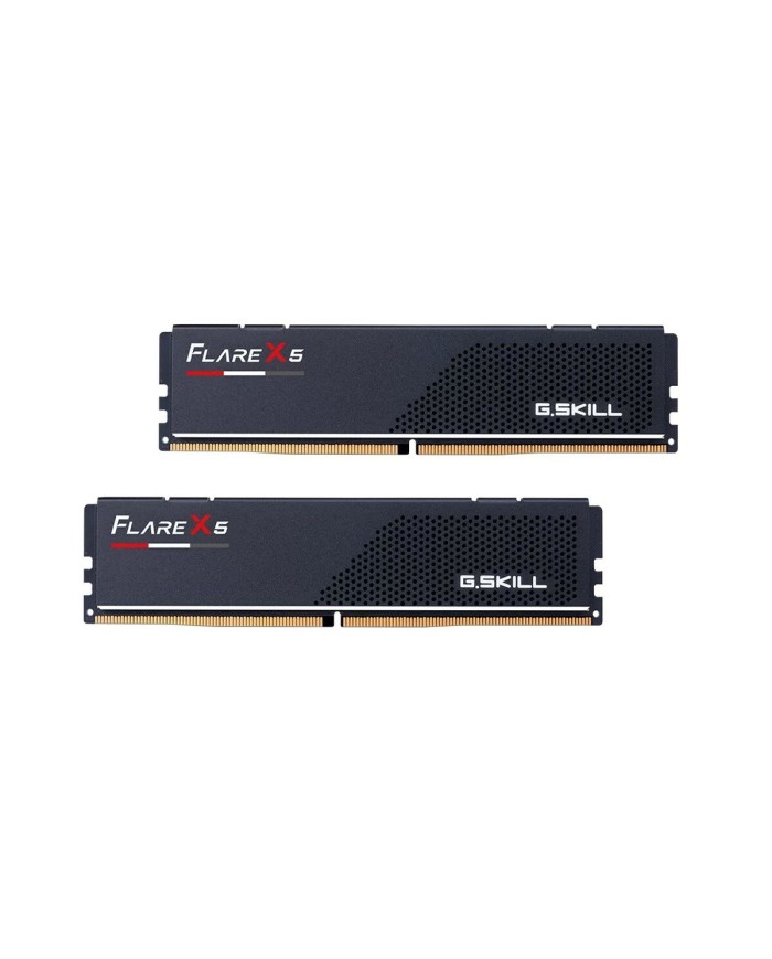 Memoria RAM GSKILL X5 F5-5200J4040A48GX2-FX5 96 GB DDR5 5200 MHz CL40 Memoria RAM GSKILL X5 F5-5200J4040A48GX2-FX5 96 GB DDR5 5200 MHz CL40