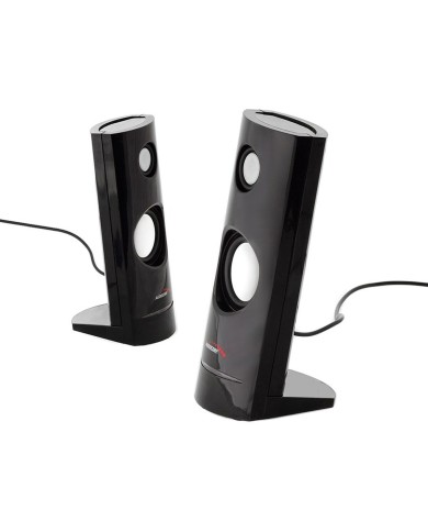 Altoparlanti PC AudioCore AC860 Nero 4 W