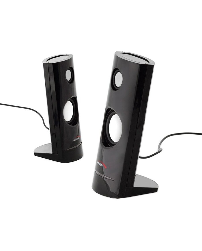 Altoparlanti PC AudioCore AC860 Nero 4 W