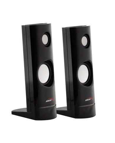 Altoparlanti PC AudioCore AC860 Nero 4 W