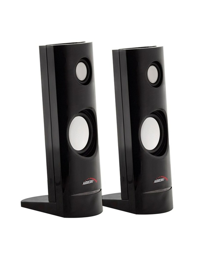 Altoparlanti PC AudioCore AC860 Nero 4 W