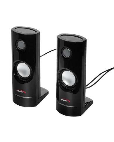 Altoparlanti PC AudioCore AC860 Nero 4 W