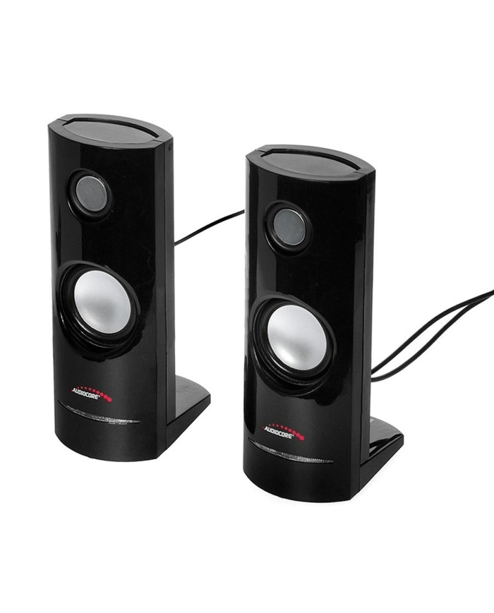 Altoparlanti PC AudioCore AC860 Nero 4 W