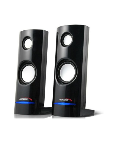 Altoparlanti PC AudioCore AC860 Nero 4 W