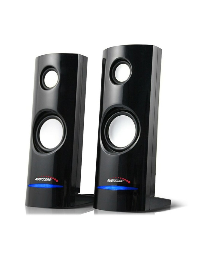 Altoparlanti PC AudioCore AC860 Nero 4 W