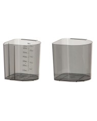 Mixer Adler AD 4130 Nero Argentato 150 W