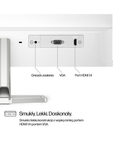 Monitor HP 94C21E9 ABB Full HD 23,8" 100 Hz 50 - 60 Hz