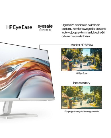Monitor HP 94C21E9 ABB Full HD 23,8" 100 Hz 50 - 60 Hz