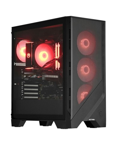 PC da Tavolo Actina KOMACNGIP0092 AMD RYZEN™ 7 5700X3D 32 GB RAM 1 TB SSD NVIDIA GEFORCE RTX 4060 TI