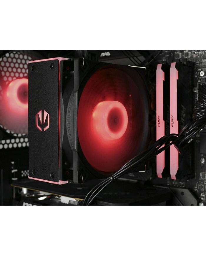 PC da Tavolo Actina KOMACNGIP0092 AMD RYZEN™ 7 5700X3D 32 GB RAM 1 TB SSD NVIDIA GEFORCE RTX 4060 TI