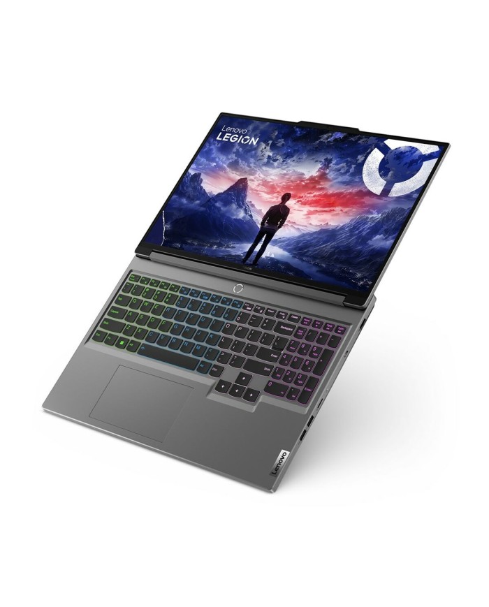 Laptop Lenovo 83DG00EPPB 16" Intel Core I5-13450HX 16 GB RAM 512 GB SSD Nvidia Geforce RTX 4060 Laptop Lenovo 83DG00EPPB 16" Intel Core I5-13450HX 16 GB RAM 512 GB SSD Nvidia Geforce RTX 4060
