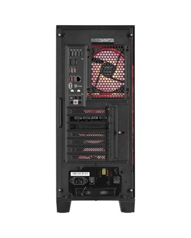 PC da Tavolo Actina KOMACNGIP0092 AMD RYZEN™ 7 5700X3D 32 GB RAM 1 TB SSD NVIDIA GEFORCE RTX 4060 TI