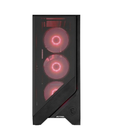 PC da Tavolo Actina KOMACNGIP0092 AMD RYZEN™ 7 5700X3D 32 GB RAM 1 TB SSD NVIDIA GEFORCE RTX 4060 TI