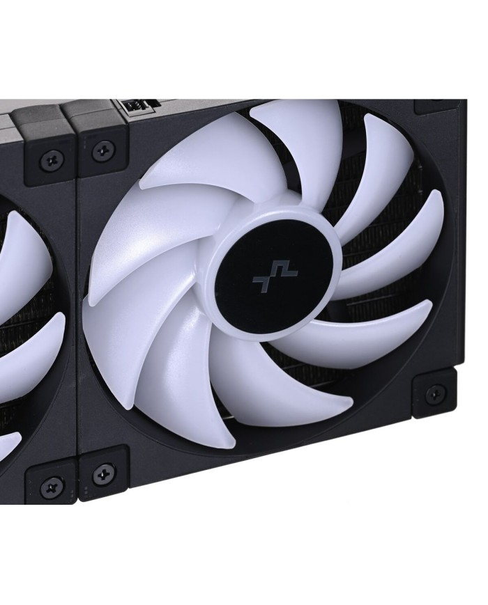 Kit di Refrigerazione Liquida DEEPCOOL R-LD240-BKMSN-G-1 Kit di Refrigerazione Liquida DEEPCOOL R-LD240-BKMSN-G-1