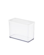 Contenitore per Conservare gli Alimenti Rotho Loft Bianco Trasparente 3,2 L Contenitore per Conservare gli Alimenti Rotho Loft Bianco Trasparente 3,2 L
