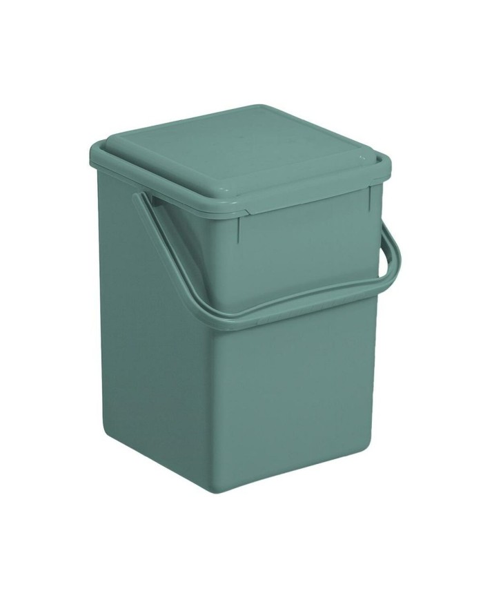 Recipiente-contenitore Rotho                 Verde 9 L Recipiente-contenitore Rotho                 Verde 9 L