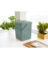 Recipiente-contenitore Rotho                 Verde 9 L Recipiente-contenitore Rotho                 Verde 9 L