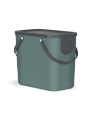 Secchio contenitore Rotho Lime Plastica