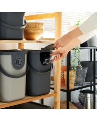 Secchio contenitore Rotho Plastica Secchio contenitore Rotho Plastica