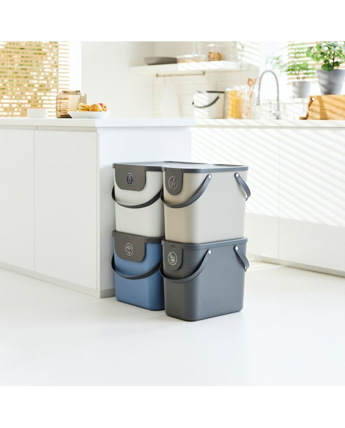 Secchio contenitore Rotho Plastica Secchio contenitore Rotho Plastica