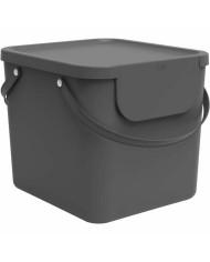 Borsetta a mano Rotho 1044405092 Verde Plastica