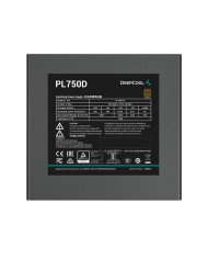 Fonte di Alimentazione DEEPCOOL R-PL750D-FC0B-EU-V2 750 W 80 Plus Bronze Fonte di Alimentazione DEEPCOOL R-PL750D-FC0B-EU-V2 750 W 80 Plus Bronze
