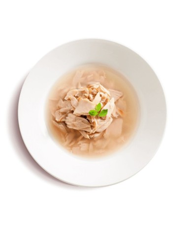 Cibo per gatti Cherie Tuna in gravy Pesce