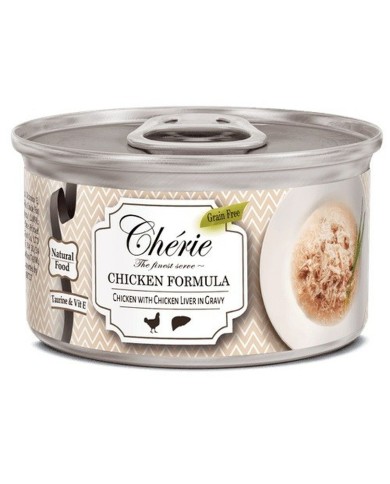 Cibo per gatti Cherie Chicken Pollo