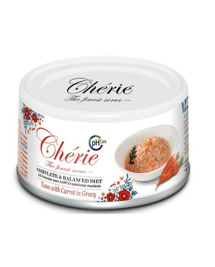 Cibo per gatti Cherie Tuna Pesce