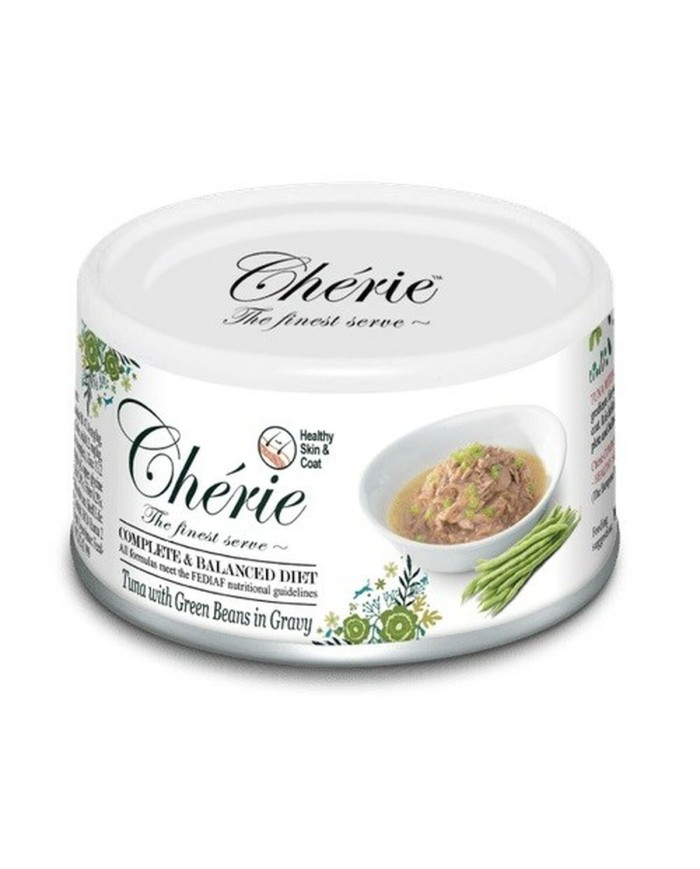 Cibo per gatti Cherie Tuna Pesce