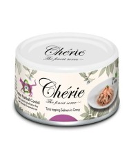 Cibo per gatti Cherie Tuna Pesce
