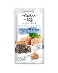 Spuntino per Cat Natural Kitty Superfood Blend Pollo Spuntino per Cat Natural Kitty Superfood Blend Pollo
