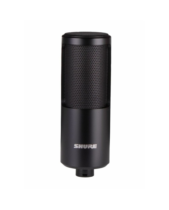 Microfono Shure SM4-K Nero