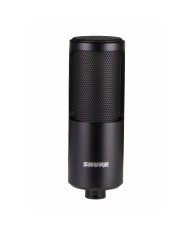 Microfono Shure SM4-K Nero