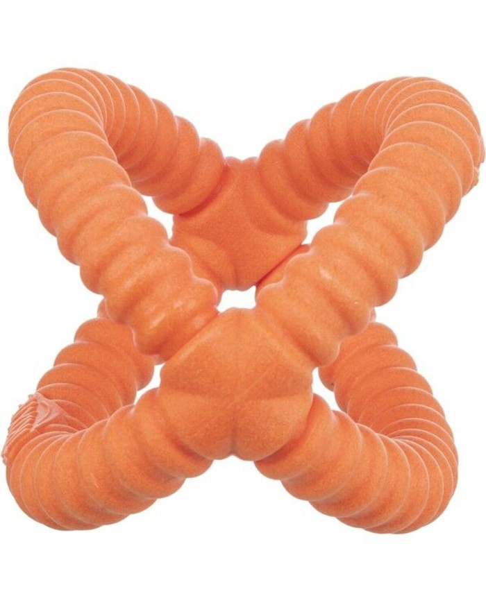 Giocattolo da mordere per cani Trixie TX-33448 Verde Arancio Gomma Termoplastico animali Giocattolo da mordere per cani Trixie TX-33448 Verde Arancio Gomma Termoplastico animali