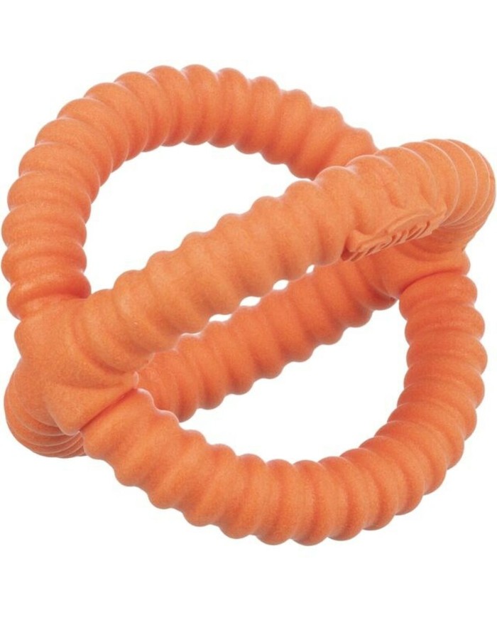 Giocattolo da mordere per cani Trixie TX-33447 Verde Arancio Giocattolo da mordere per cani Trixie TX-33447 Verde Arancio