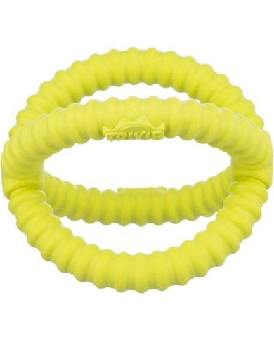 Giocattolo da mordere per cani Trixie TX-33447 Verde Arancio Giocattolo da mordere per cani Trixie TX-33447 Verde Arancio
