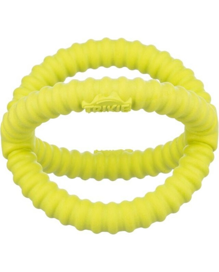Giocattolo da mordere per cani Trixie TX-33447 Verde Arancio Giocattolo da mordere per cani Trixie TX-33447 Verde Arancio