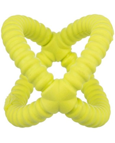 Giocattolo da mordere per cani Trixie TX-33447 Verde Arancio Giocattolo da mordere per cani Trixie TX-33447 Verde Arancio