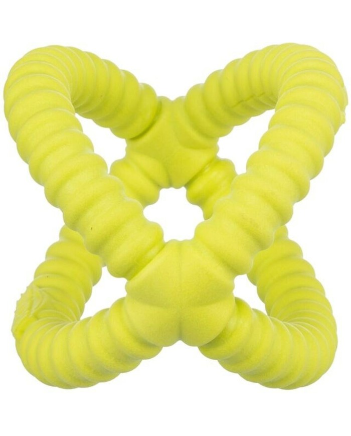 Giocattolo da mordere per cani Trixie TX-33447 Verde Arancio Giocattolo da mordere per cani Trixie TX-33447 Verde Arancio