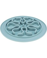 Ciotola ad Alimentazione Lenta per Animali Domestici Trixie TX-25035 Azzurro Grigio Silicone Ciotola ad Alimentazione Lenta per Animali Domestici Trixie TX-25035 Azzurro Grigio Silicone