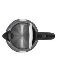 Bollitore Amica KF4031 Nero Grafite Acciaio 2200 W 1,7 L