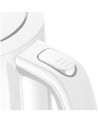 Bollitore Amica KF1011 Bianco Plastica 2150 W 1,7 L