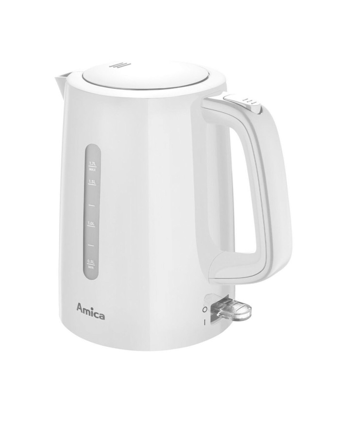 Bollitore Amica KF1011 Bianco Plastica 2150 W 1,7 L