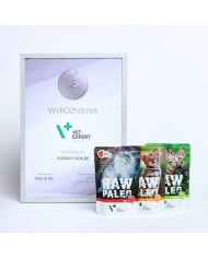 Cibo per gatti VETEXPERT Adult Cat Carne di manzo e vitello 100 g