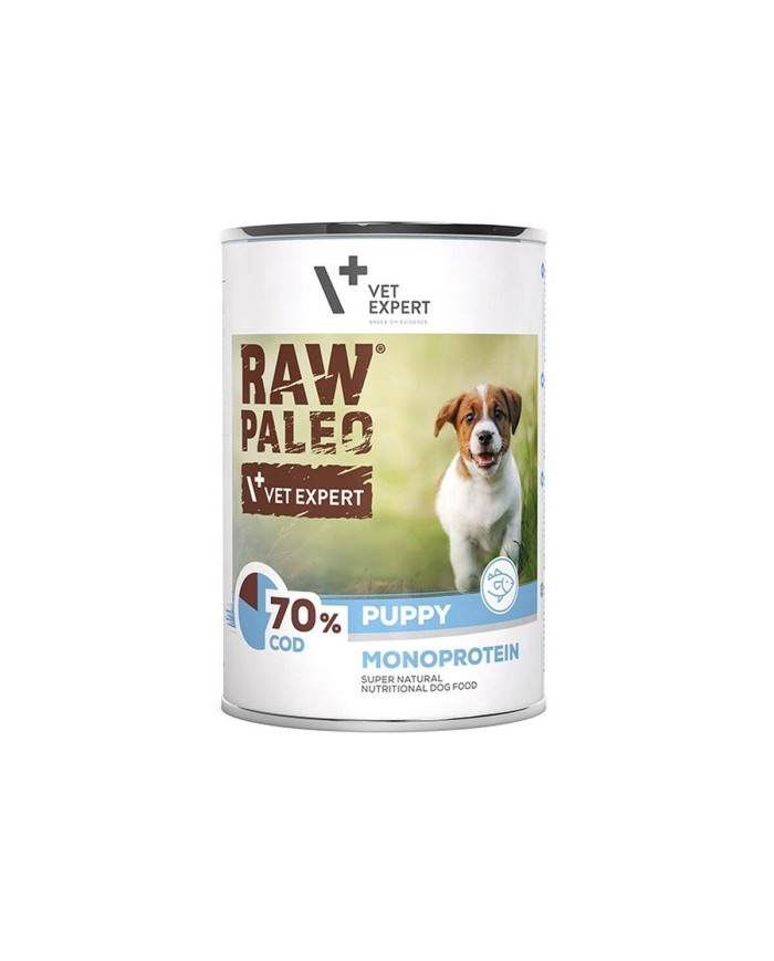 Cibo umido VETEXPERT Puppy Monoprotein 400 g