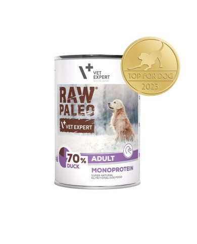 Cibo umido VETEXPERT Adult Monoprotein 400 g