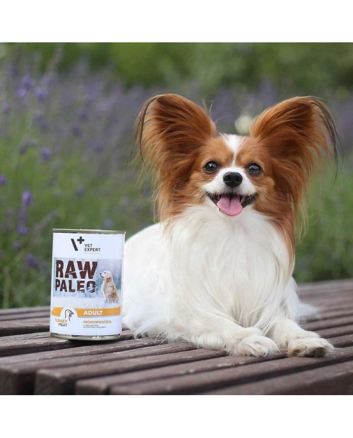 Cibo umido VETEXPERT Adult Monoprotein Tacchino 400 g Cibo umido VETEXPERT Adult Monoprotein Tacchino 400 g