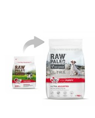 mangime VETEXPERT Ultra Mini Puppy Beef Carne di vitello